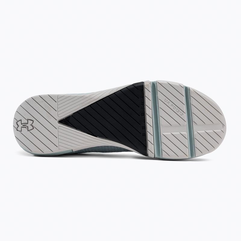 Under Armour Tribase Reign 4 green мъжки обувки за тренировка 3025052 5