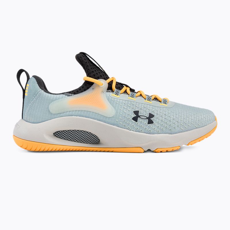 Under Armour Hovr Rise 4 green мъжки обувки за тренировка 3025565 2