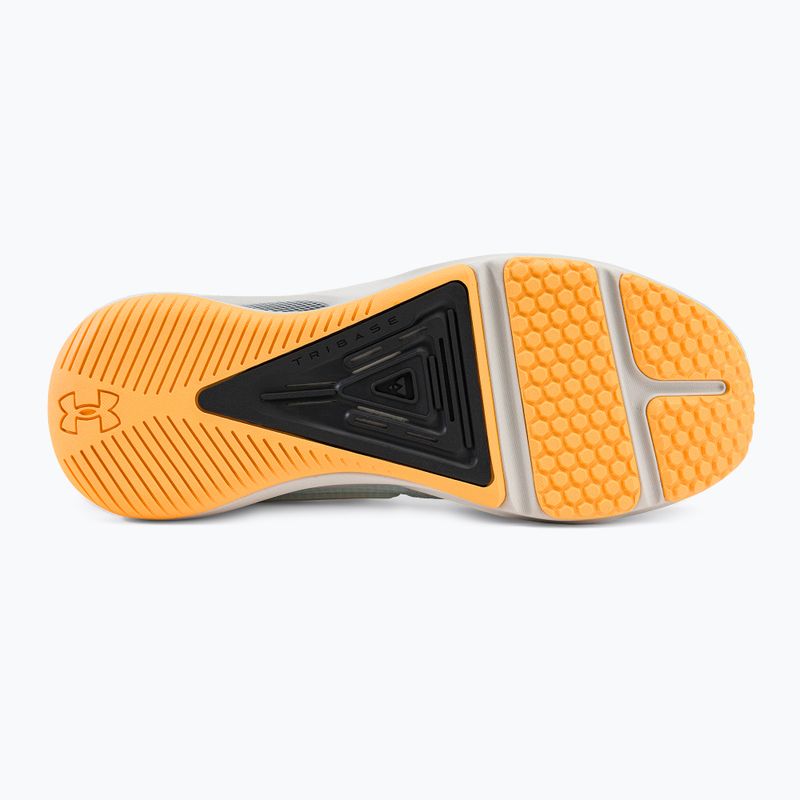 Under Armour Hovr Rise 4 green мъжки обувки за тренировка 3025565 5