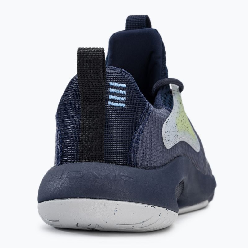 Мъжки обувки за тренировка Under Armour Hovr Rise 4  тъмносини 3025565 10
