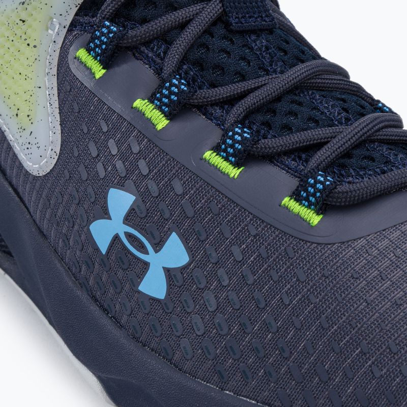 Мъжки обувки за тренировка Under Armour Hovr Rise 4  тъмносини 3025565 11