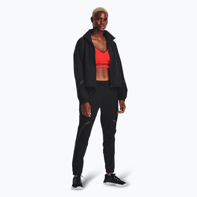Дамско яке Under Armour Unstoppable black/black 2