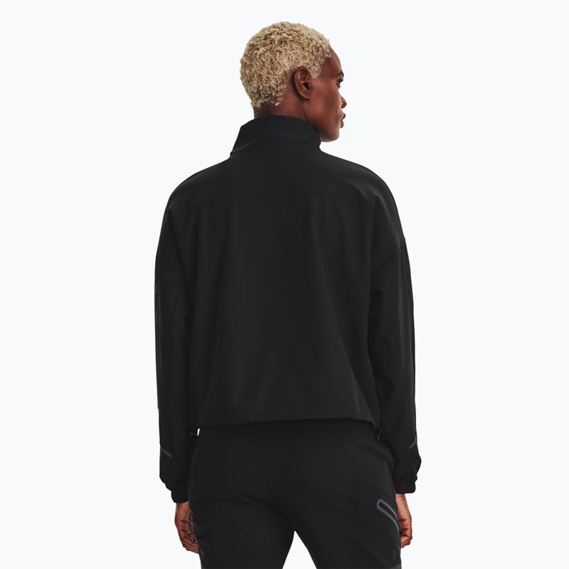 Дамско яке Under Armour Unstoppable black/black 3