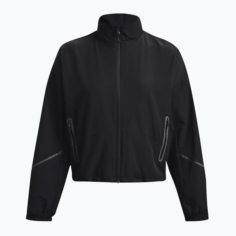Дамско яке Under Armour Unstoppable black/black 4