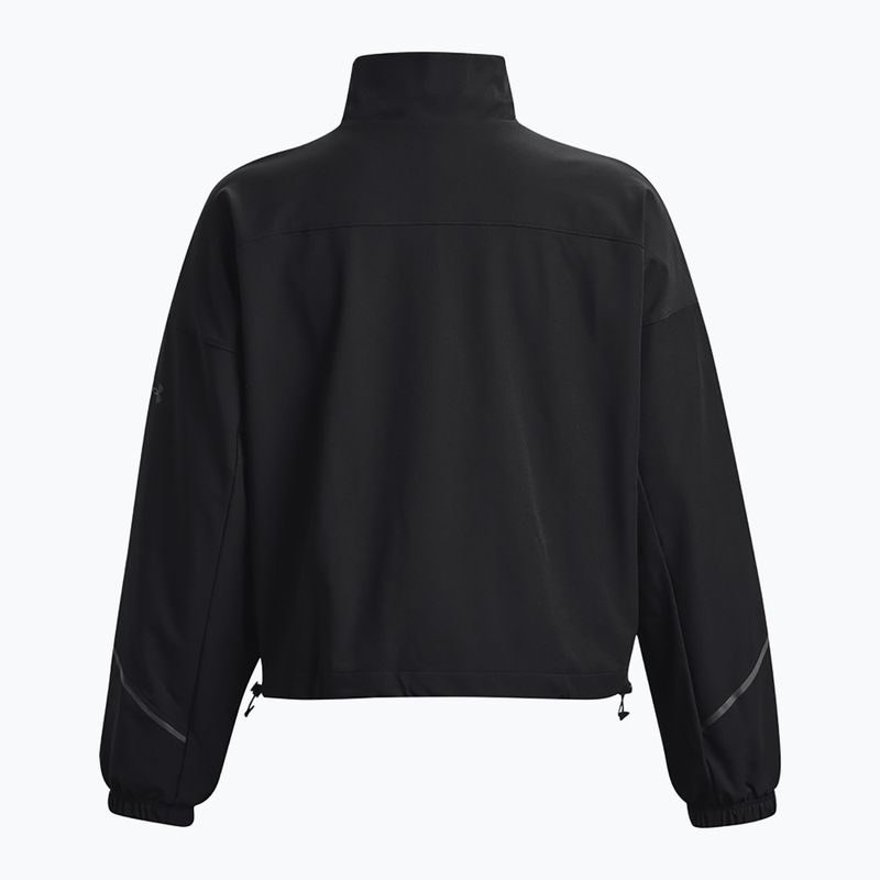 Дамско яке Under Armour Unstoppable black/black 5