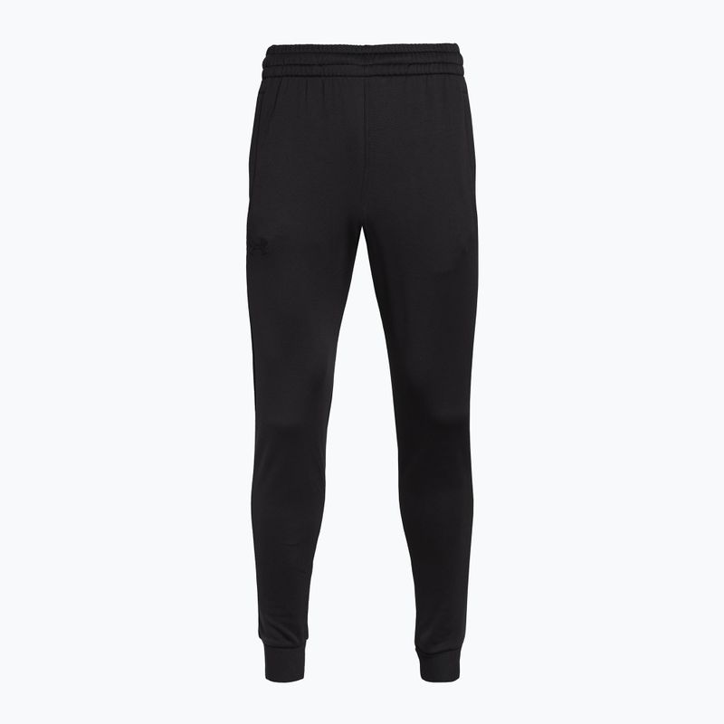 Under Armour Armour Fleece Joggers мъжки панталони за тренировка черен 1373362 5