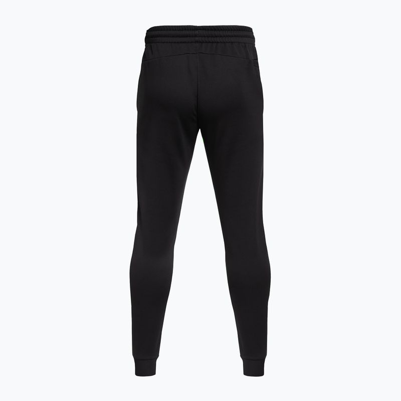 Under Armour Armour Fleece Joggers мъжки панталони за тренировка черен 1373362 6