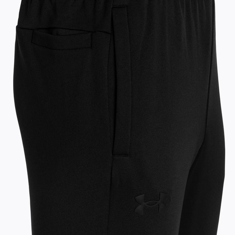 Under Armour Armour Fleece Joggers мъжки панталони за тренировка черен 1373362 7