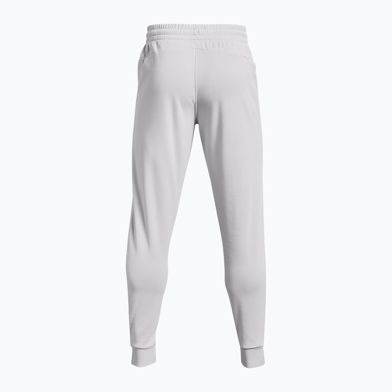 Мъжки тренировъчни панталони Under Armour Armour Fleece Joggers сив1373362 6