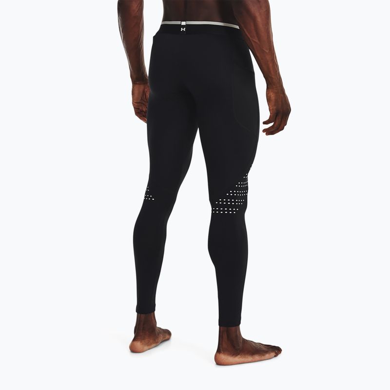 Мъжки гамаши Under Armour черни 1373833-001 2