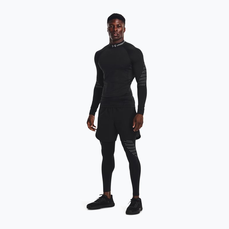 Мъжки гамаши Under Armour черни 1373833-001 3
