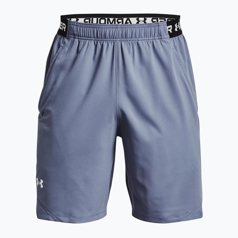 Мъжки тренировъчни шорти Under Armour UA Vanish Woven 8in blue 1370382