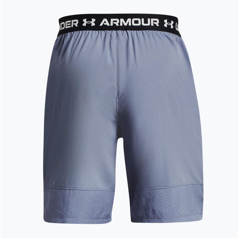 Мъжки тренировъчни шорти Under Armour UA Vanish Woven 8in blue 1370382 2