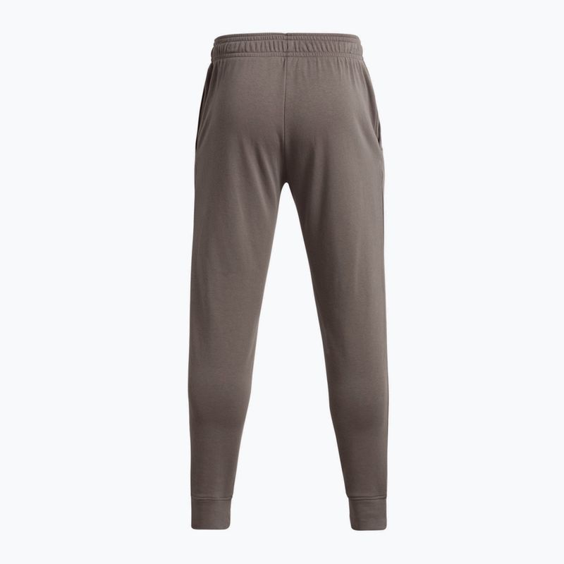 Under Armour мъжки потници Ua Rival Terry Jogger 176 сив 1361642-176 2
