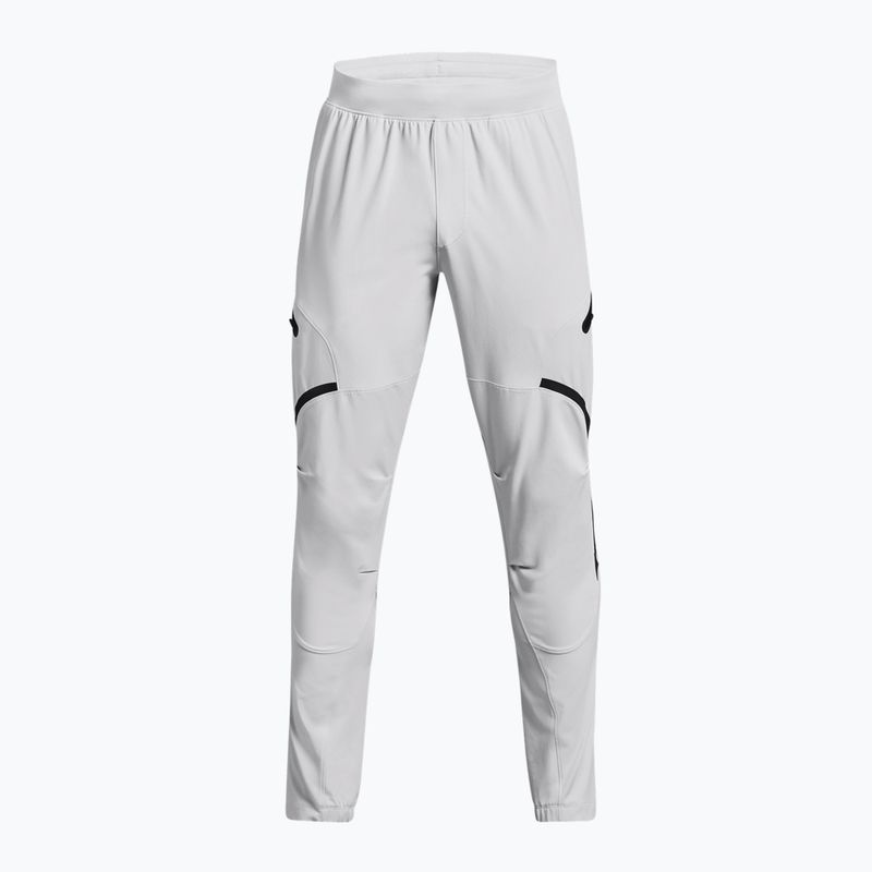 Under Armour Unstoppable Cargo сив мъжки панталон за тренировка 1352026 5