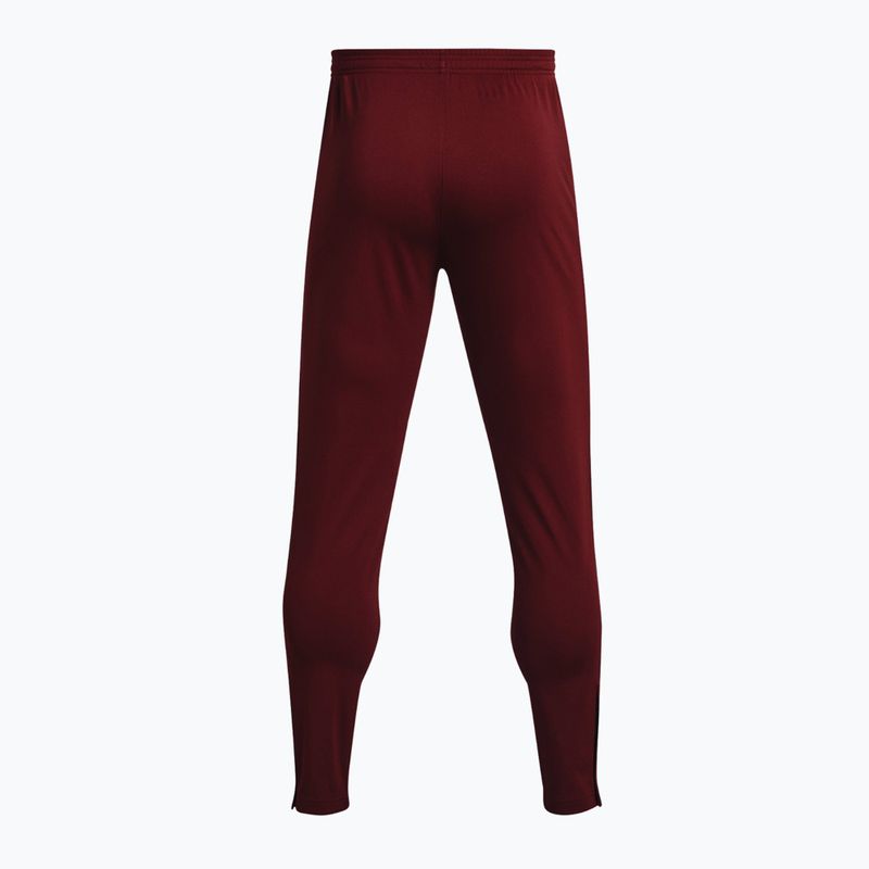 Мъжки потници Under Armour Ua Pique Track 690 червен 1366203-690 4
