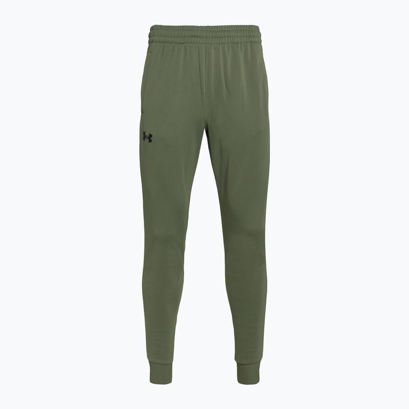 Мъжки панталони за тренировка Under Armour Armour Fleece Joggers green 1373362 5