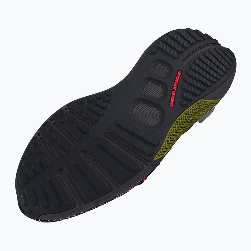 Under Armour мъжки обувки за бягане UA HOVR Phantom 3 MTLC black 3025520-001 5