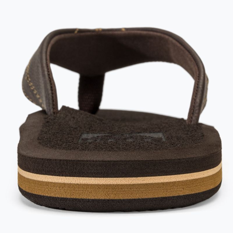 Мъжки джапанки REEF Cushion Dawn brown 6