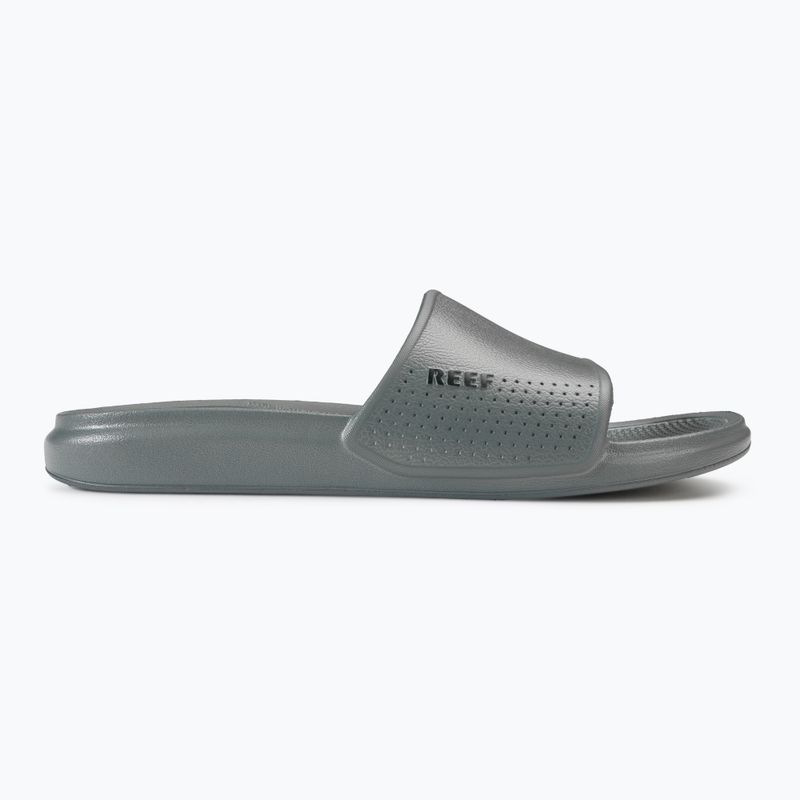 Мъжки чехли REEF Oasis Slide grey 3