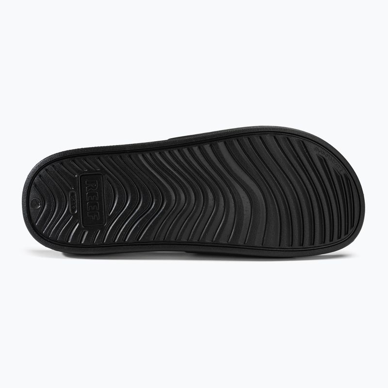 Мъжки чехли REEF Oasis Slide black 4