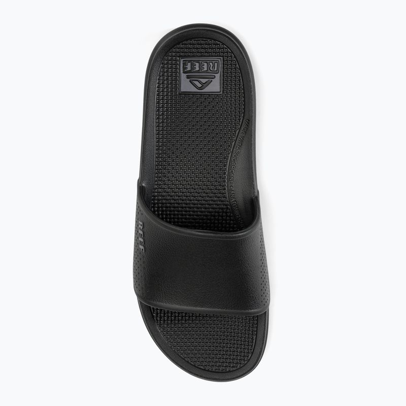 Мъжки чехли REEF Oasis Slide black 5