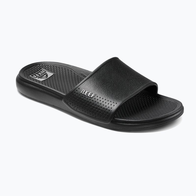 Мъжки чехли REEF Oasis Slide black 8