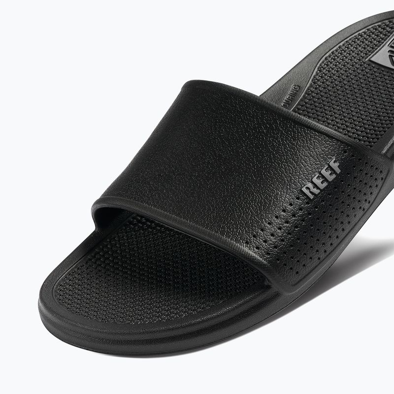 Мъжки чехли REEF Oasis Slide black 11