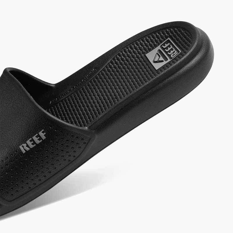 Мъжки чехли REEF Oasis Slide black 12