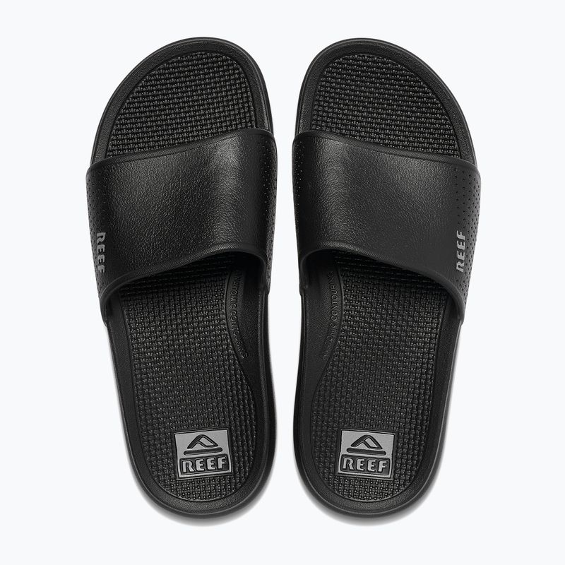 Мъжки чехли REEF Oasis Slide black 13