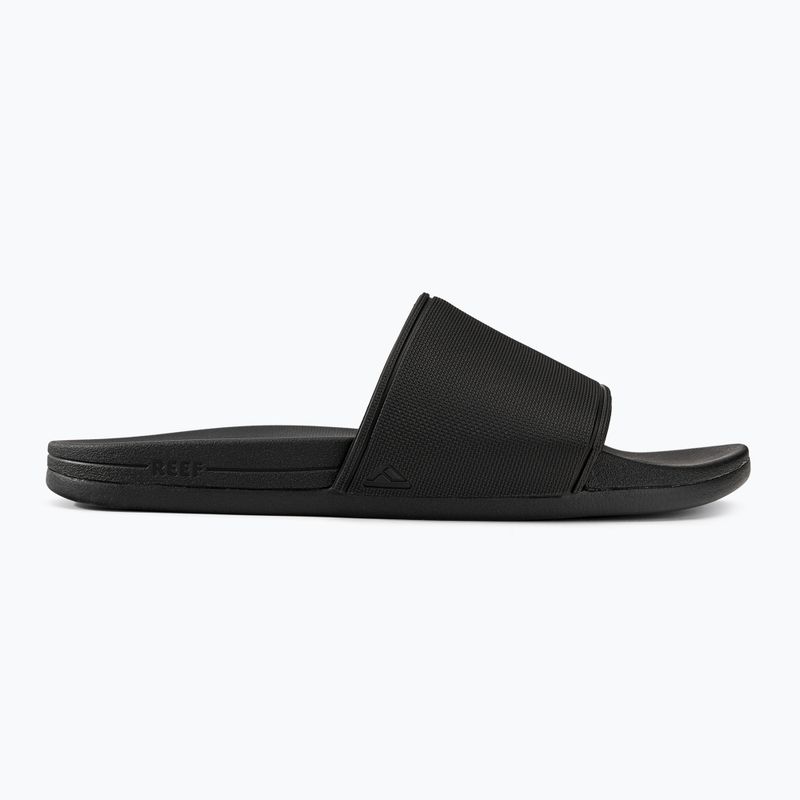 REEF Cushion Slide мъжки джапанки черни CJ0583 2