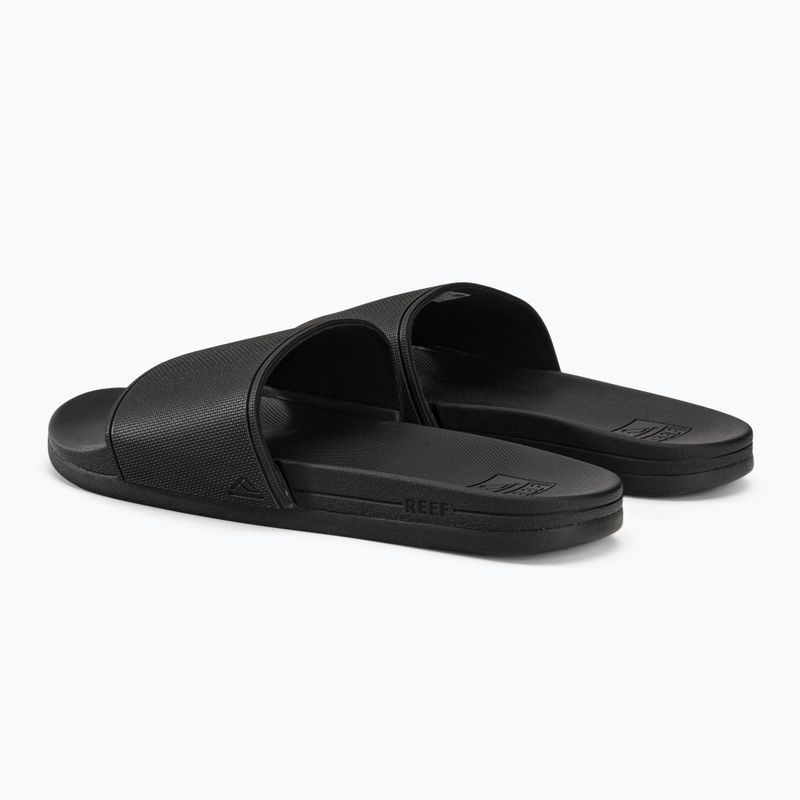 REEF Cushion Slide мъжки джапанки черни CJ0583 3