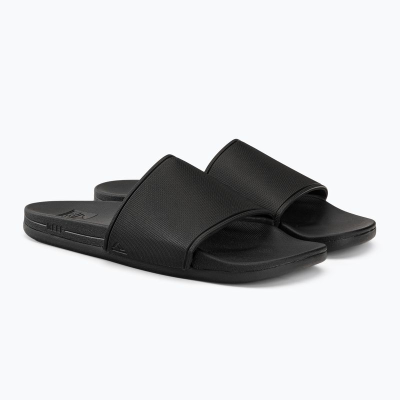 REEF Cushion Slide мъжки джапанки черни CJ0583 4