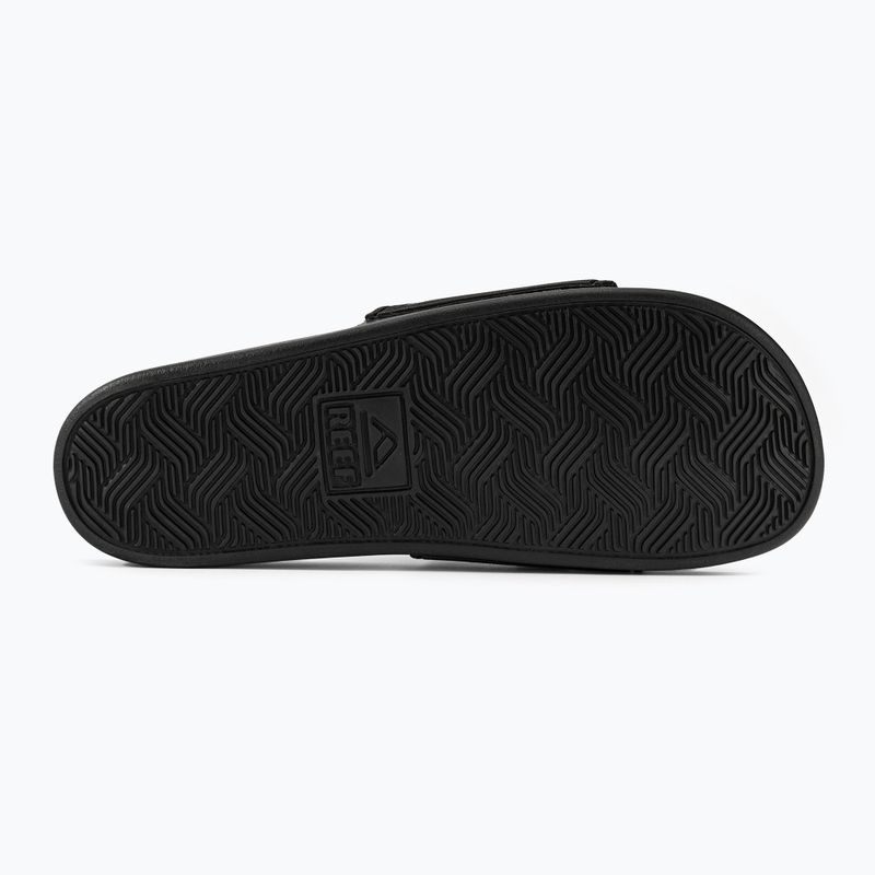 REEF Cushion Slide мъжки джапанки черни CJ0583 5