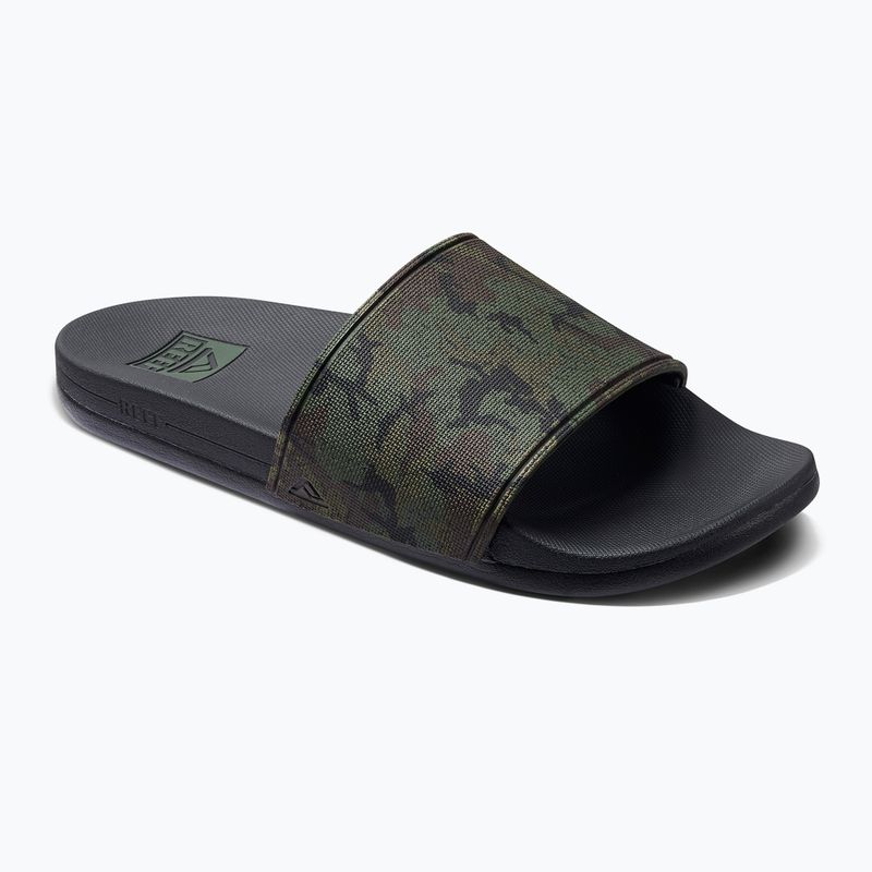 REEF Cushion Slide мъжки джапанки черни CJ0584 9