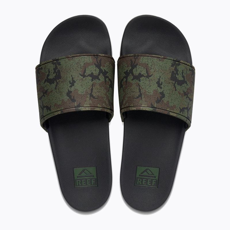 REEF Cushion Slide мъжки джапанки черни CJ0584 11