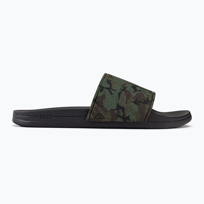 REEF Cushion Slide мъжки джапанки черни CJ0584 2