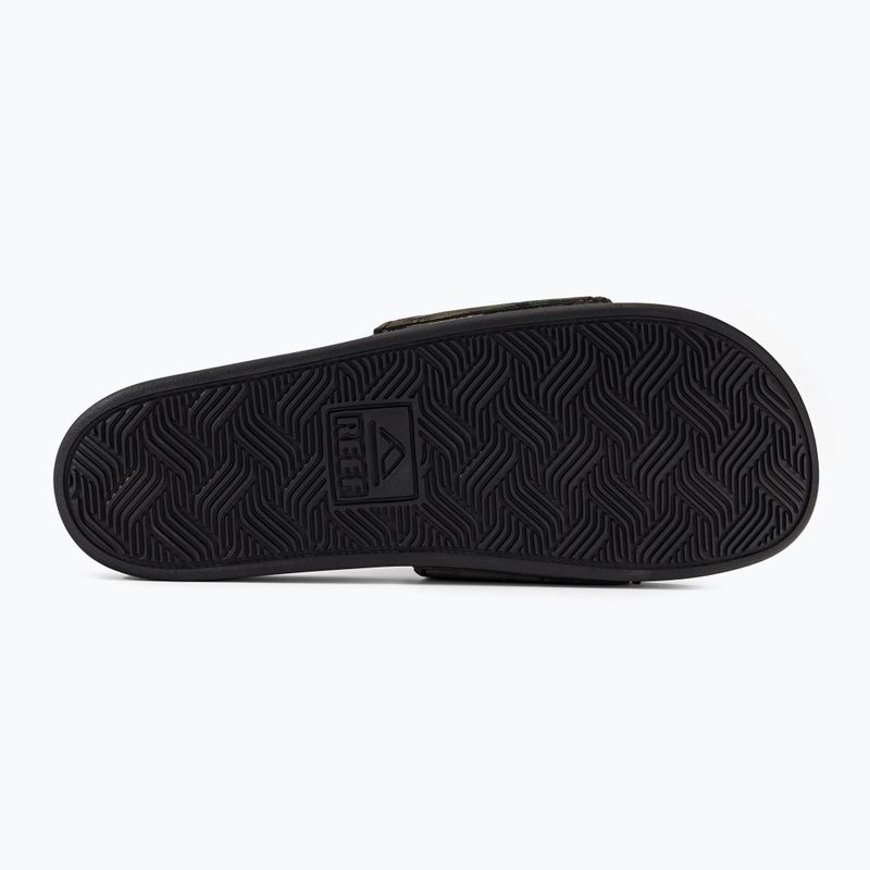 REEF Cushion Slide мъжки джапанки черни CJ0584 5