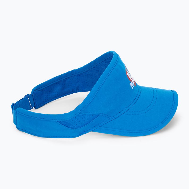 Brooks Chaser Visor за жени bluetiful/run happy heart running visor 2