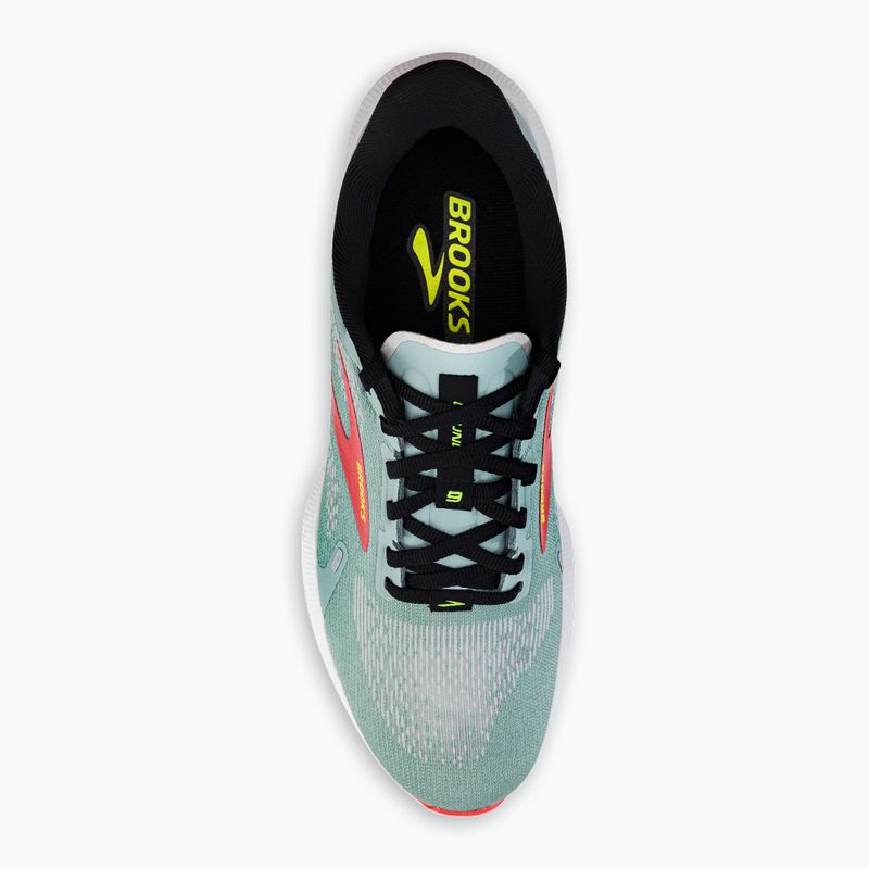 Мъжки обувки за бягане BROOKS Launch 9 green 1103861D413 7