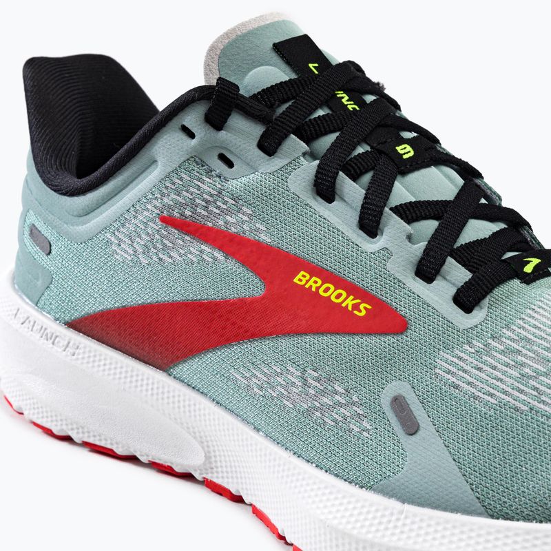 Мъжки обувки за бягане BROOKS Launch 9 green 1103861D413 9
