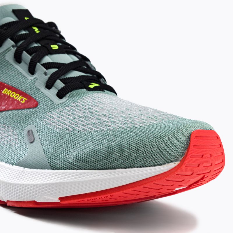 Мъжки обувки за бягане BROOKS Launch 9 green 1103861D413 10