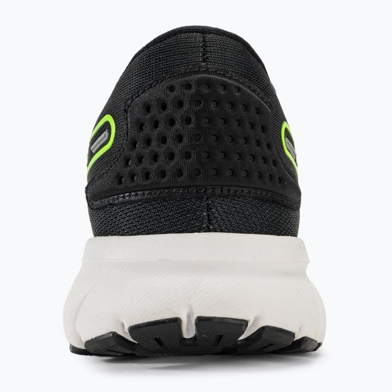 Мъжки обувки за бягане Brooks Trace 2 black/primer grey/nightlife 6
