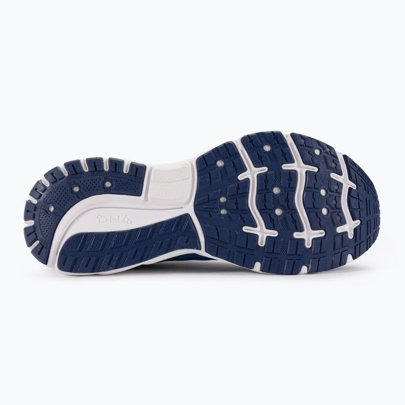 Brooks Trace 2 мъжки обувки за бягане palace blue/blue depths/orange 6