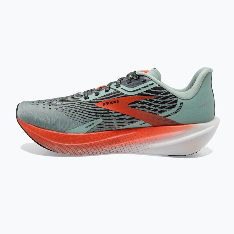 Brooks Hyperion Max мъжки обувки за бягане сиво 1103901D426 12