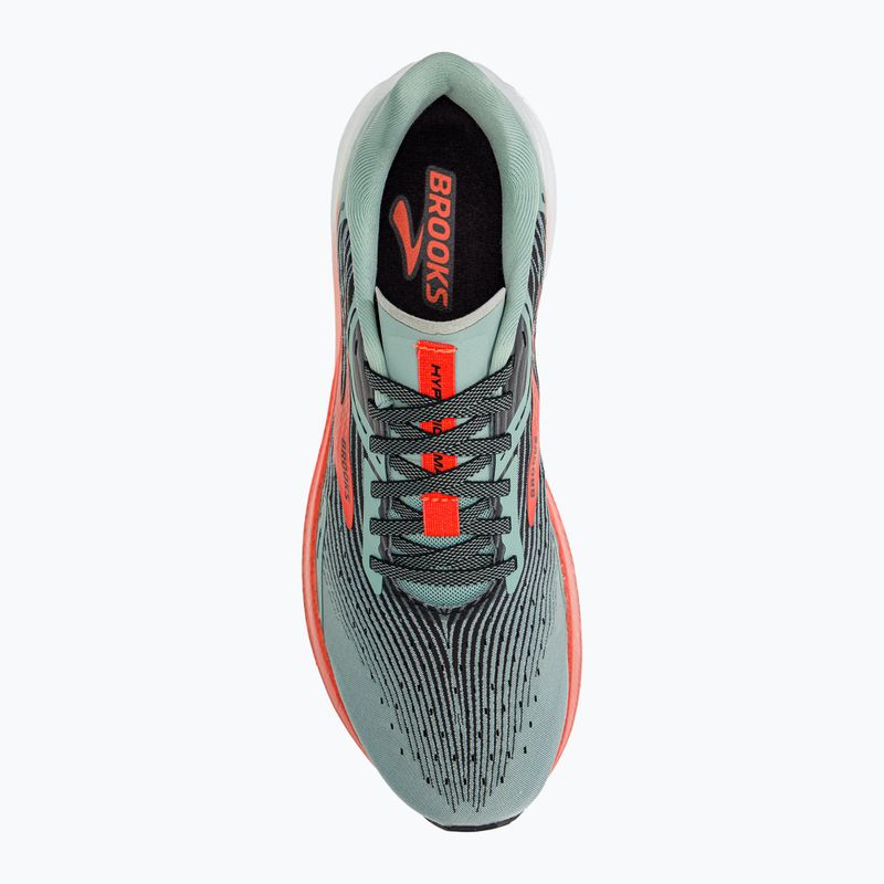 Brooks Hyperion Max мъжки обувки за бягане сиво 1103901D426 6