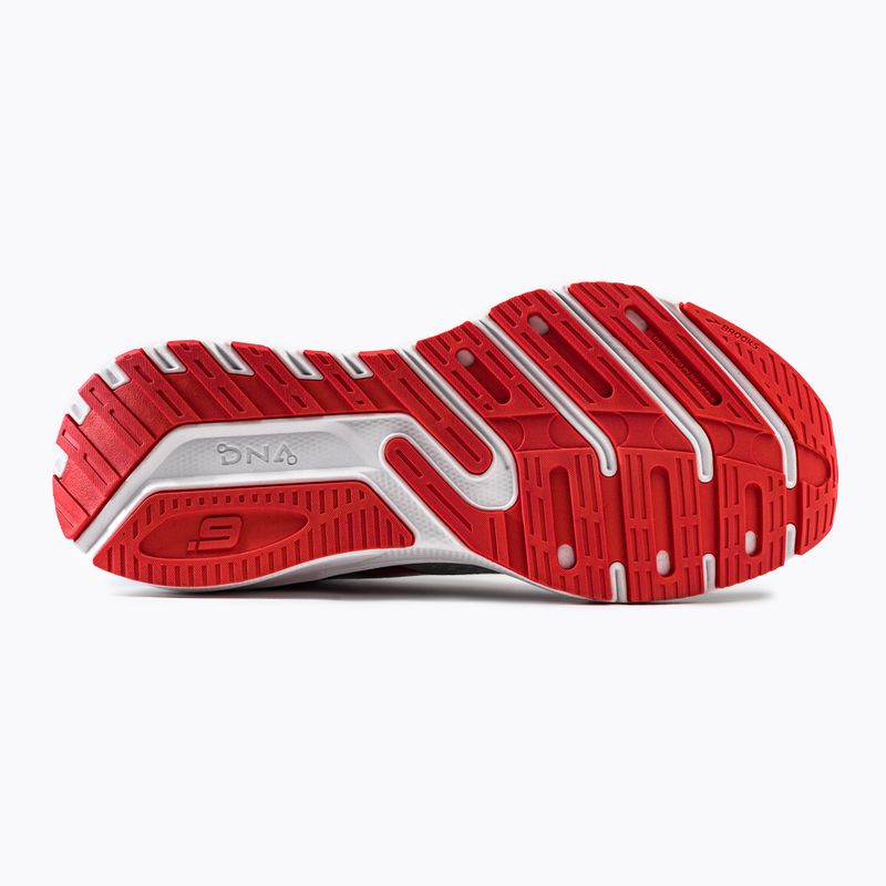 Дамски обувки за бягане BROOKS Launch GTS 9 green 1203741B413 4