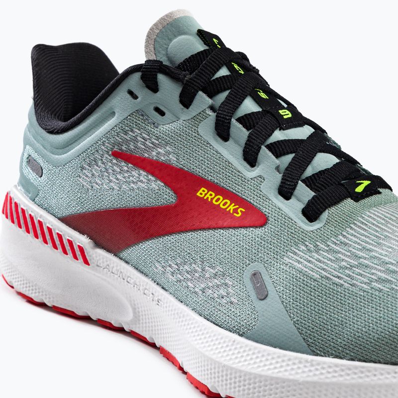 Дамски обувки за бягане BROOKS Launch GTS 9 green 1203741B413 8