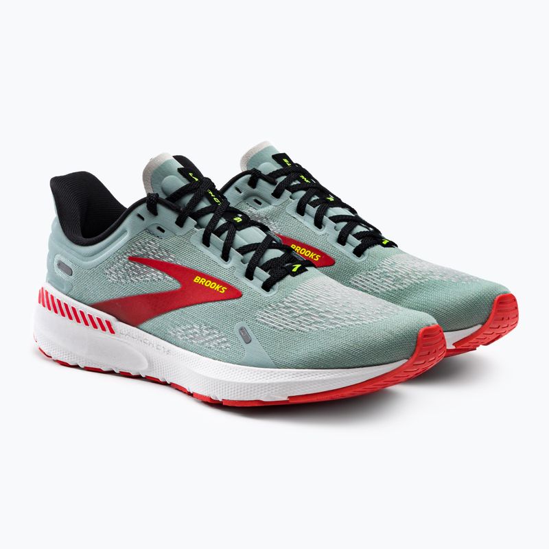 Мъжки обувки за бягане BROOKS Launch GTS 9 green 1103871D413 6