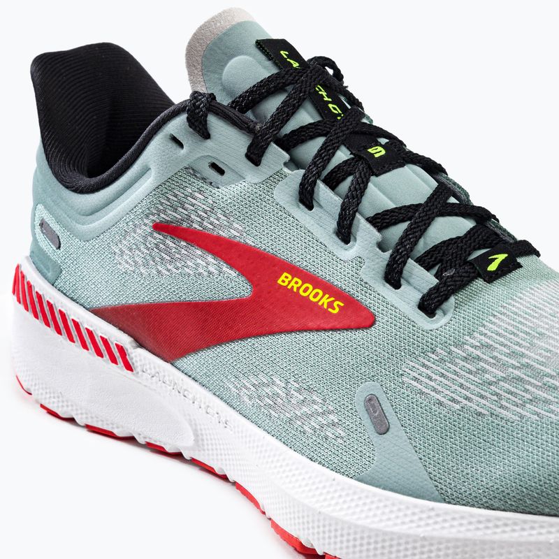 Мъжки обувки за бягане BROOKS Launch GTS 9 green 1103871D413 9